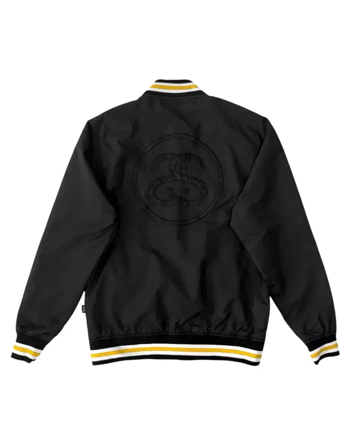 스투시 나일론 ss링크 바시티 자켓 상품이미지1