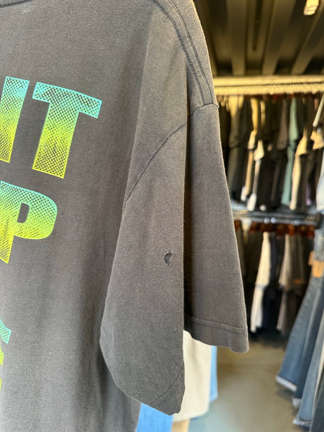 애스킹 알렉산드리아 락밴드 프린팅 티셔츠 상품이미지7