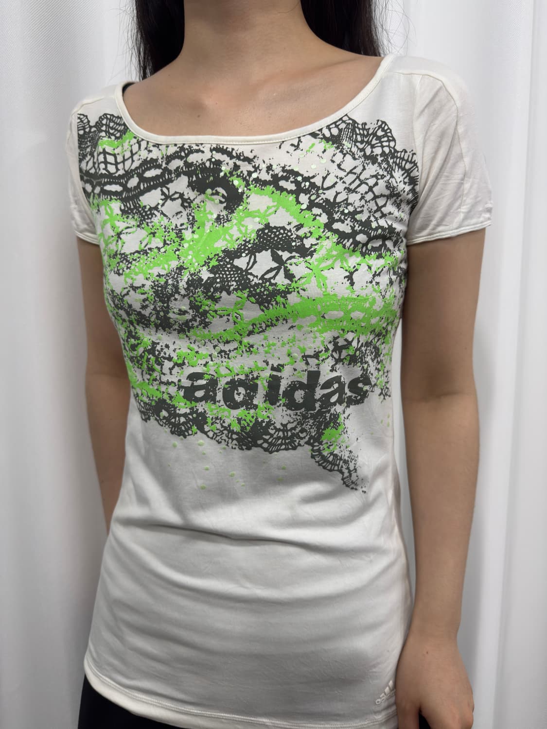 adidas printing top 상품이미지2
