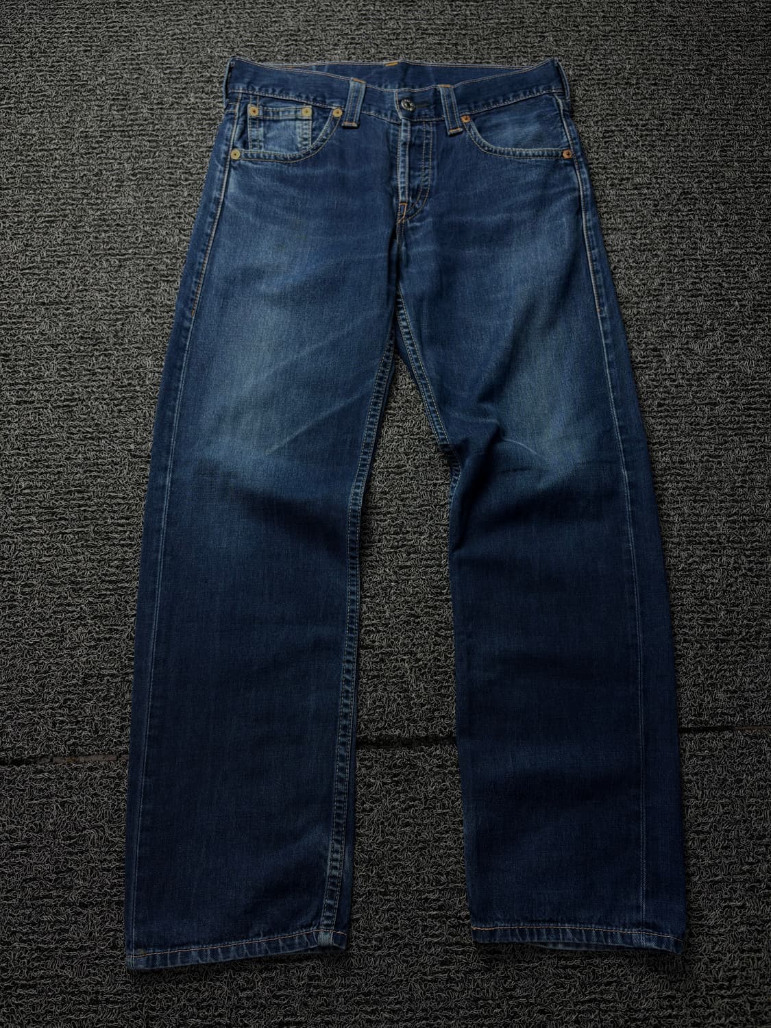 리바이스 type-1 아이코닉 레귤러 데님 팬츠 1403 상품이미지2