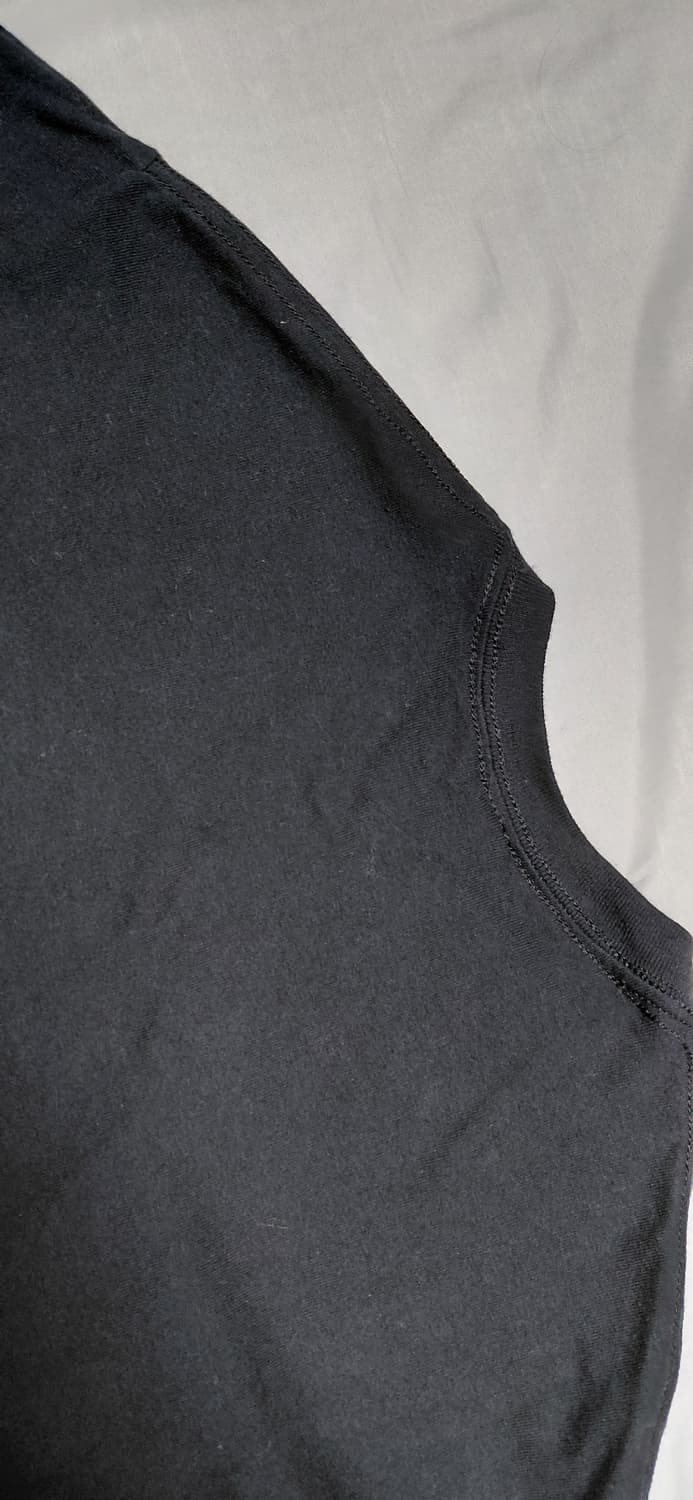 Gildan 길단 검정 코알라 프린팅 반팔 티셔츠 M 상품이미지7