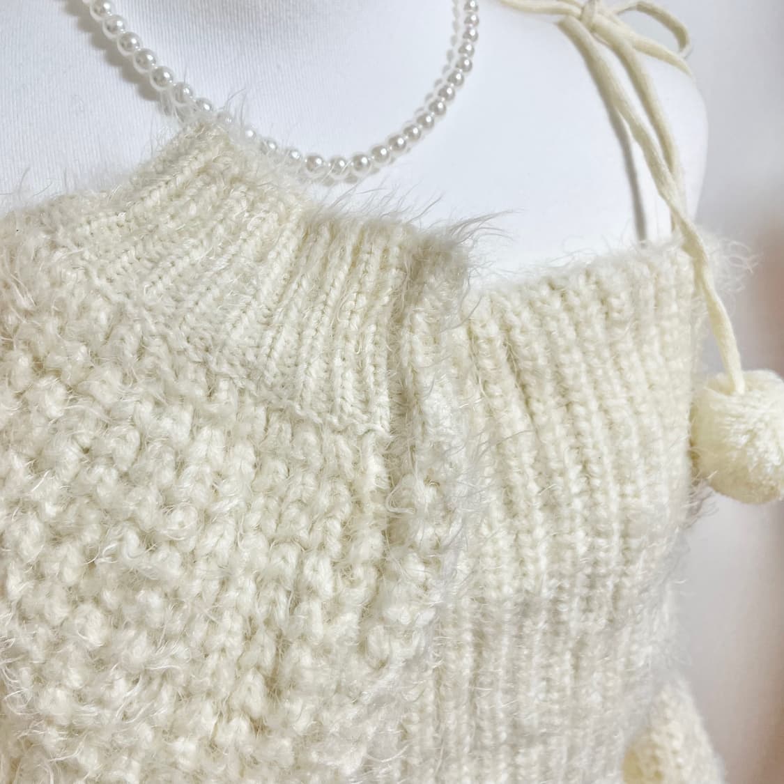 Liz lisa 리즈리사 폼폼이 원피스 히메갸루 히메카지 갸루 상품이미지4