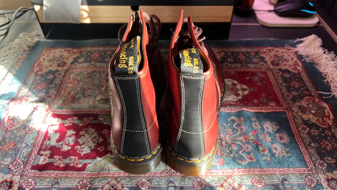 닥터마틴 1460 아브루조 브라운 270mm 상품이미지5