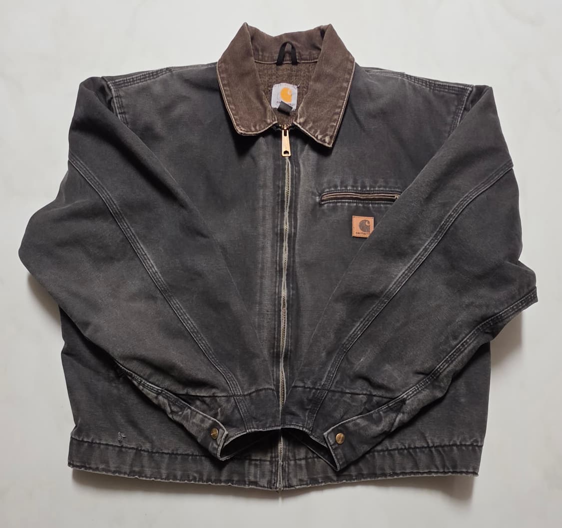 칼하트 J97 BLK XL 상품이미지1