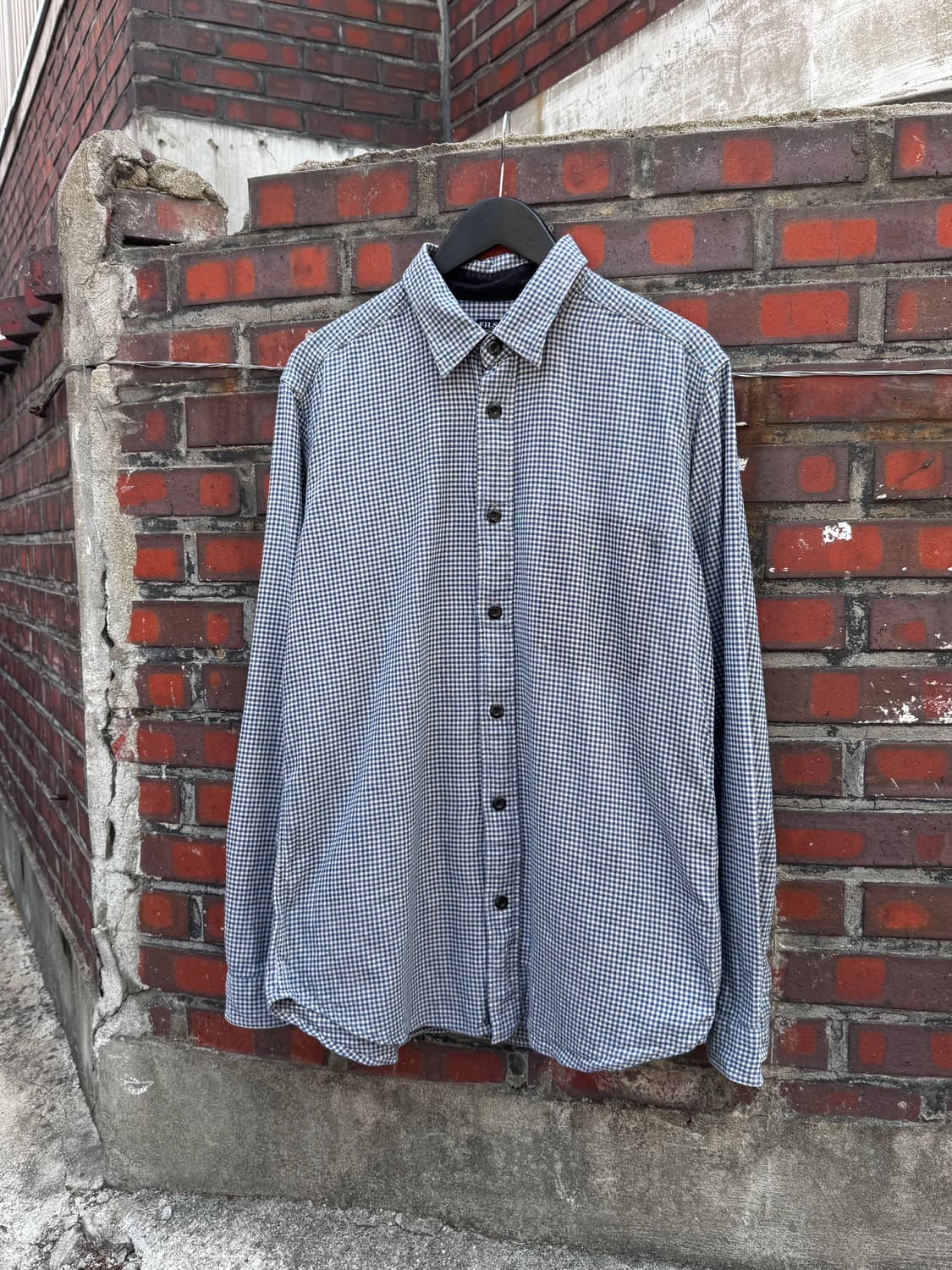 필슨 체크셔츠  상품이미지2