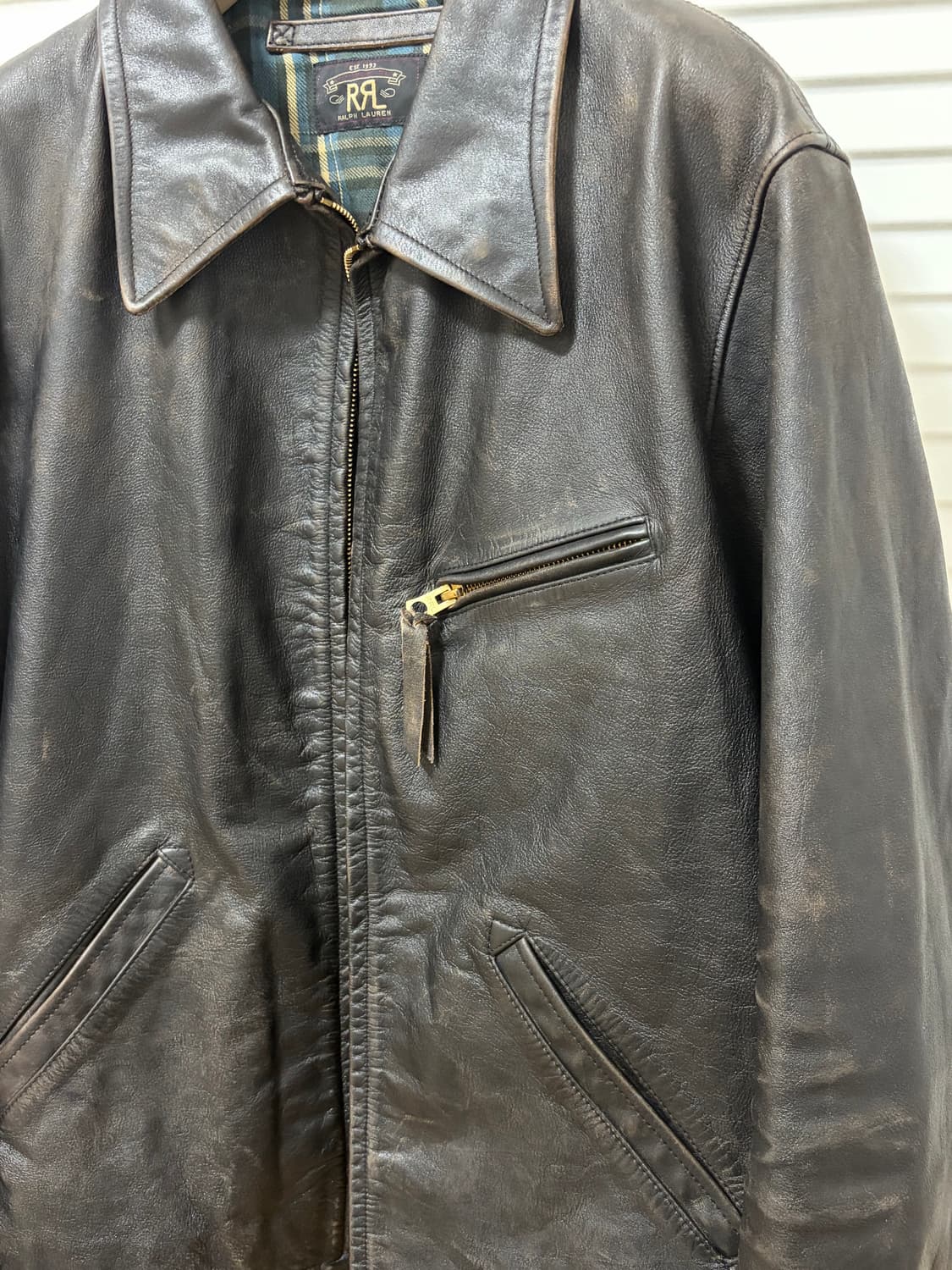 RRL 뉴스보이 M 상품이미지1