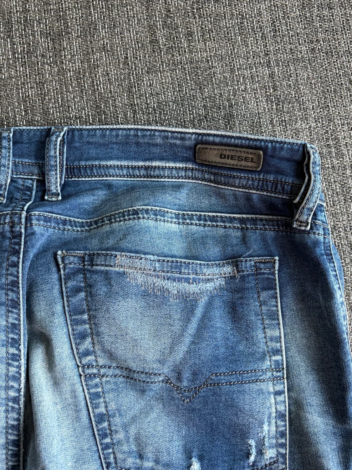[Diesel SPENDER W32] 상품이미지4