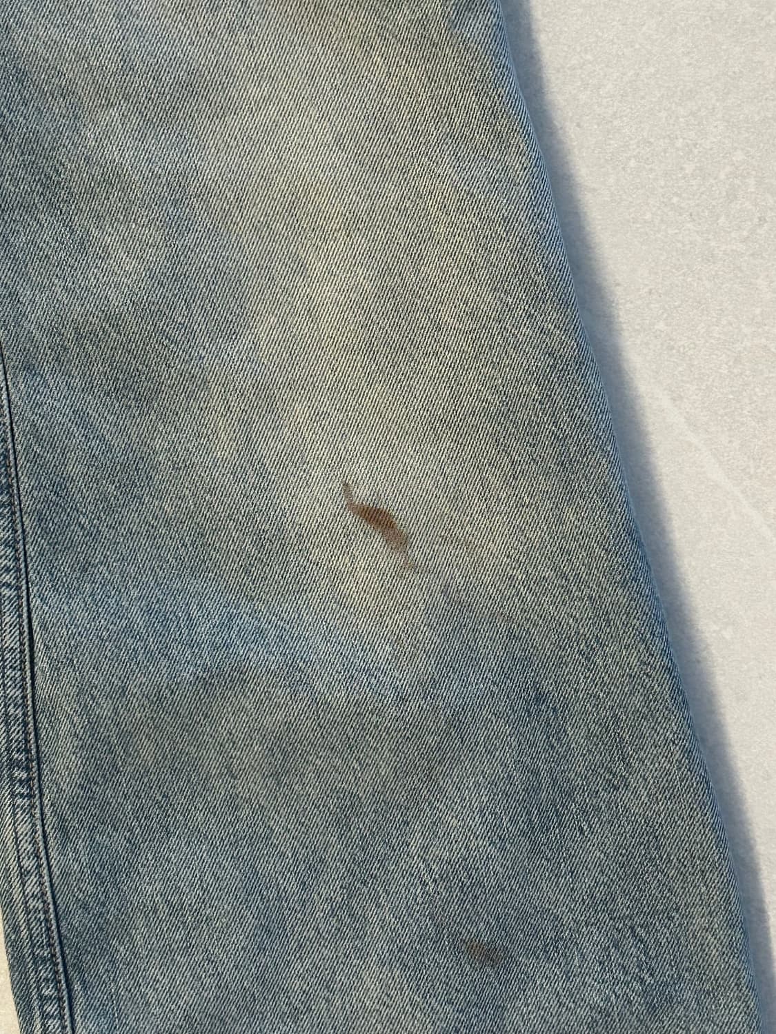 아크네 스튜디오 레귤러핏 진-2021F 24/30 상품이미지4