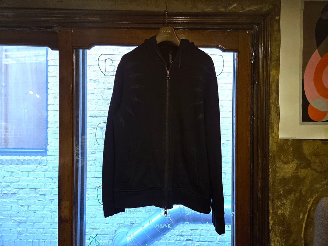 닐바렛 짚업후드 상품이미지7