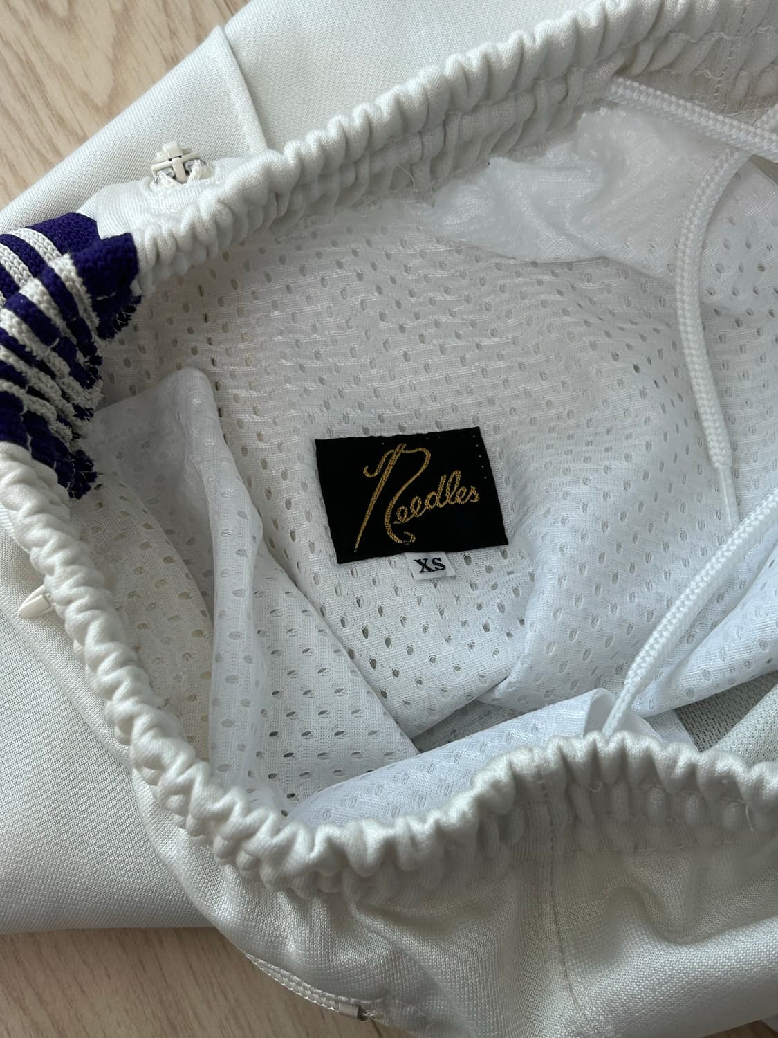 니들스 트랙팬츠 xs 상품이미지8