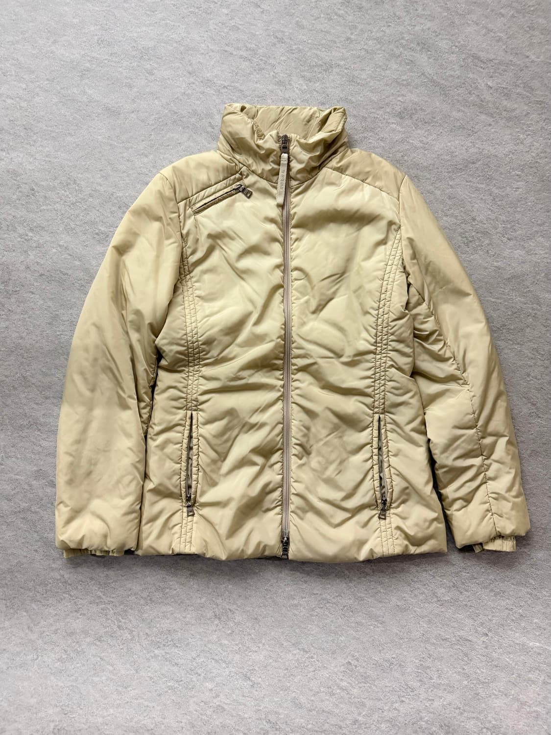 00‘s 프라다 나일론 후드 점퍼자켓 상품이미지1