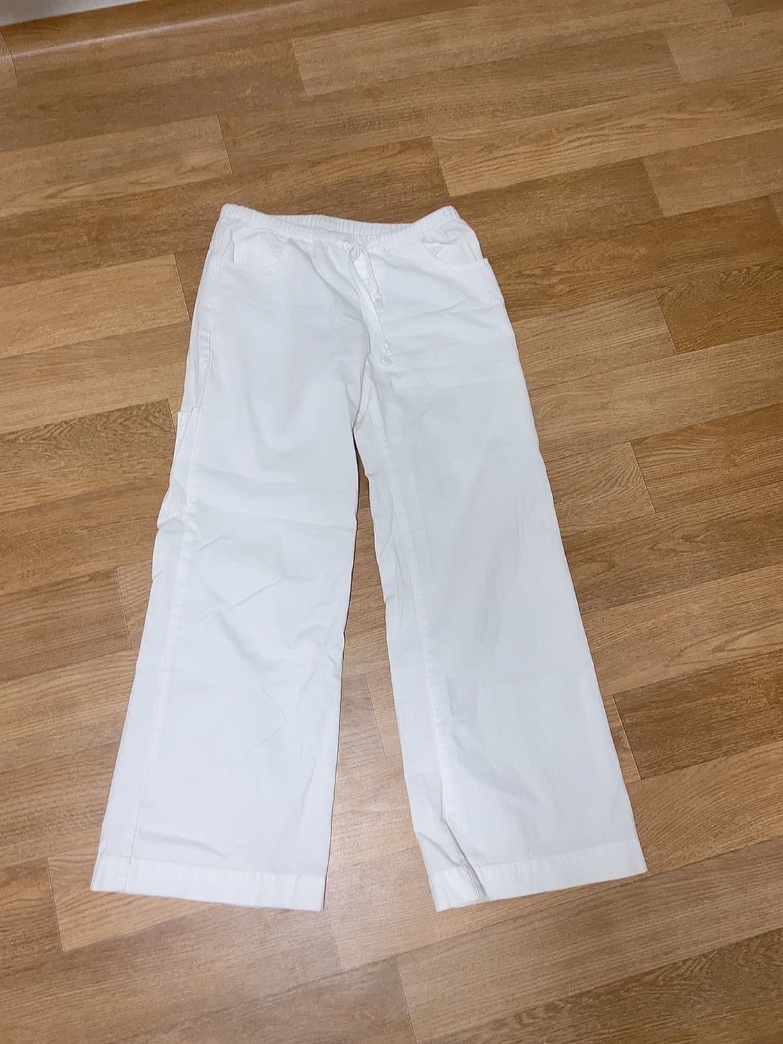 브랜디멜빌 프랭키 로우라이즈 면 팬츠 바지 상품이미지2