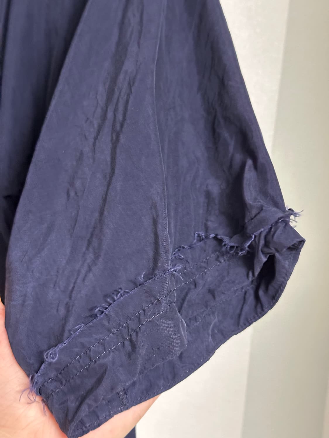 Xlim ep5 02 shirts 블루 상품이미지2