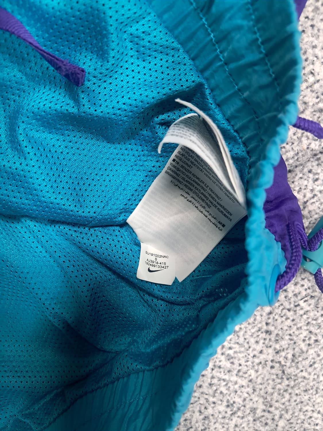 나이키 바람막이 상품이미지8