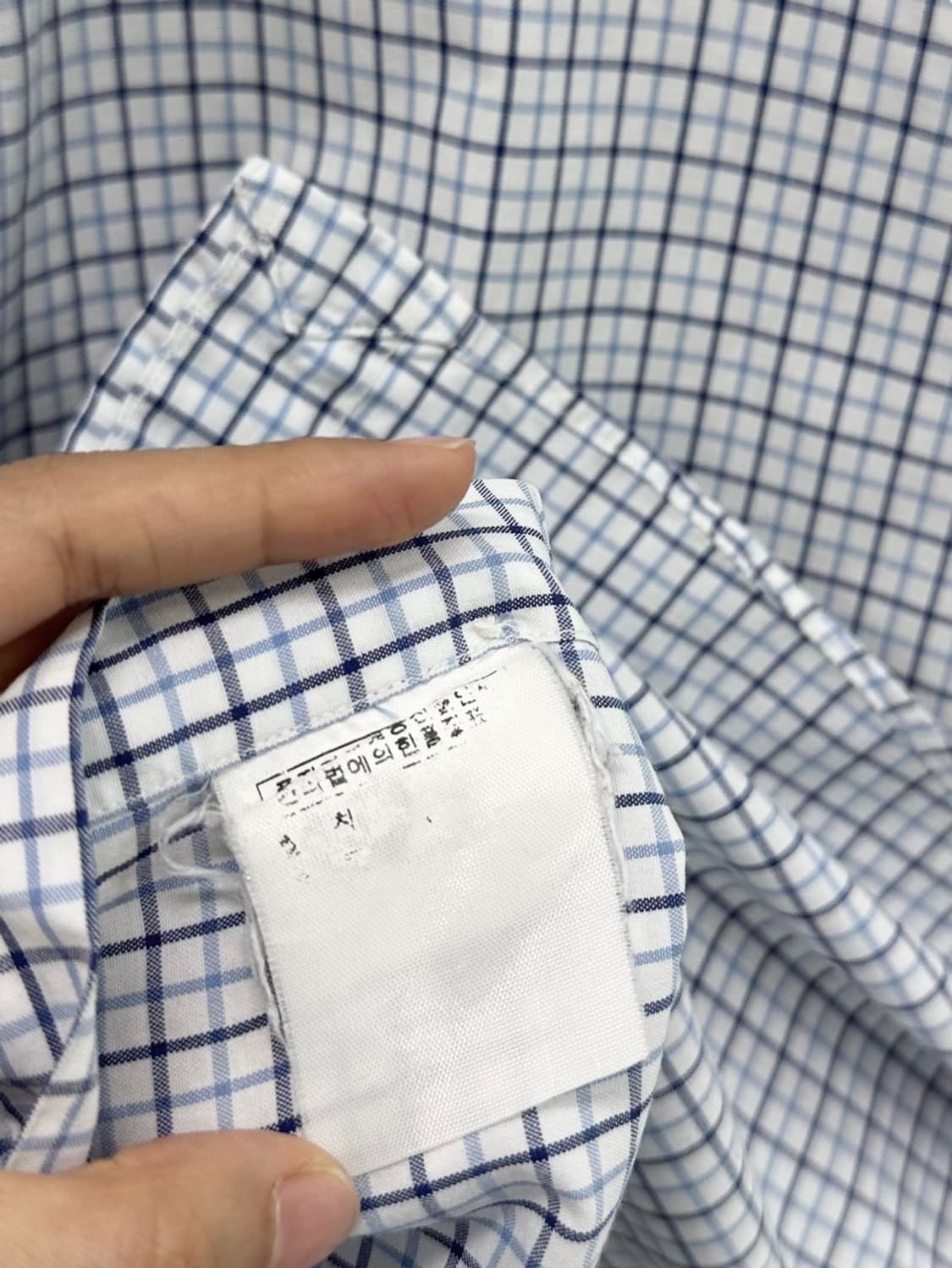 00s 폴로 반팔 셔츠 (XL)  상품이미지8