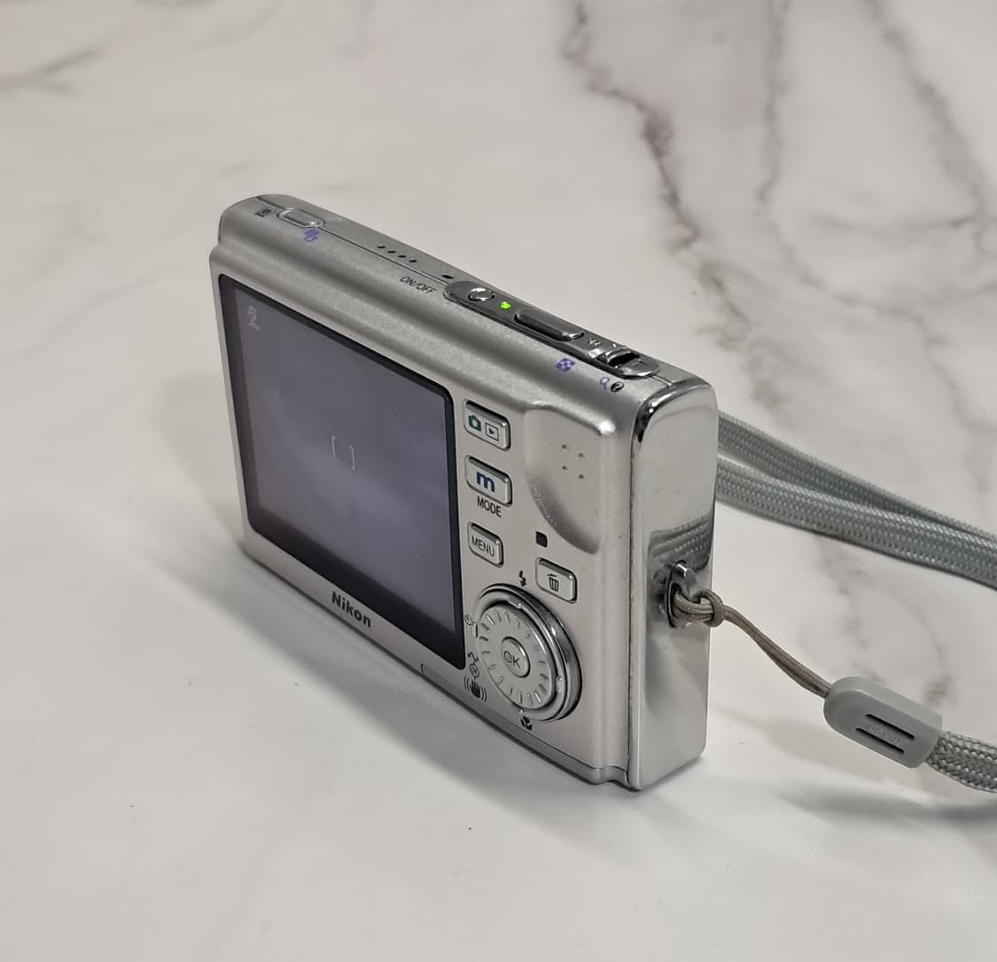 준민트급! 니콘 Nikon coolpix s8 빈티지 카메라 상품이미지7