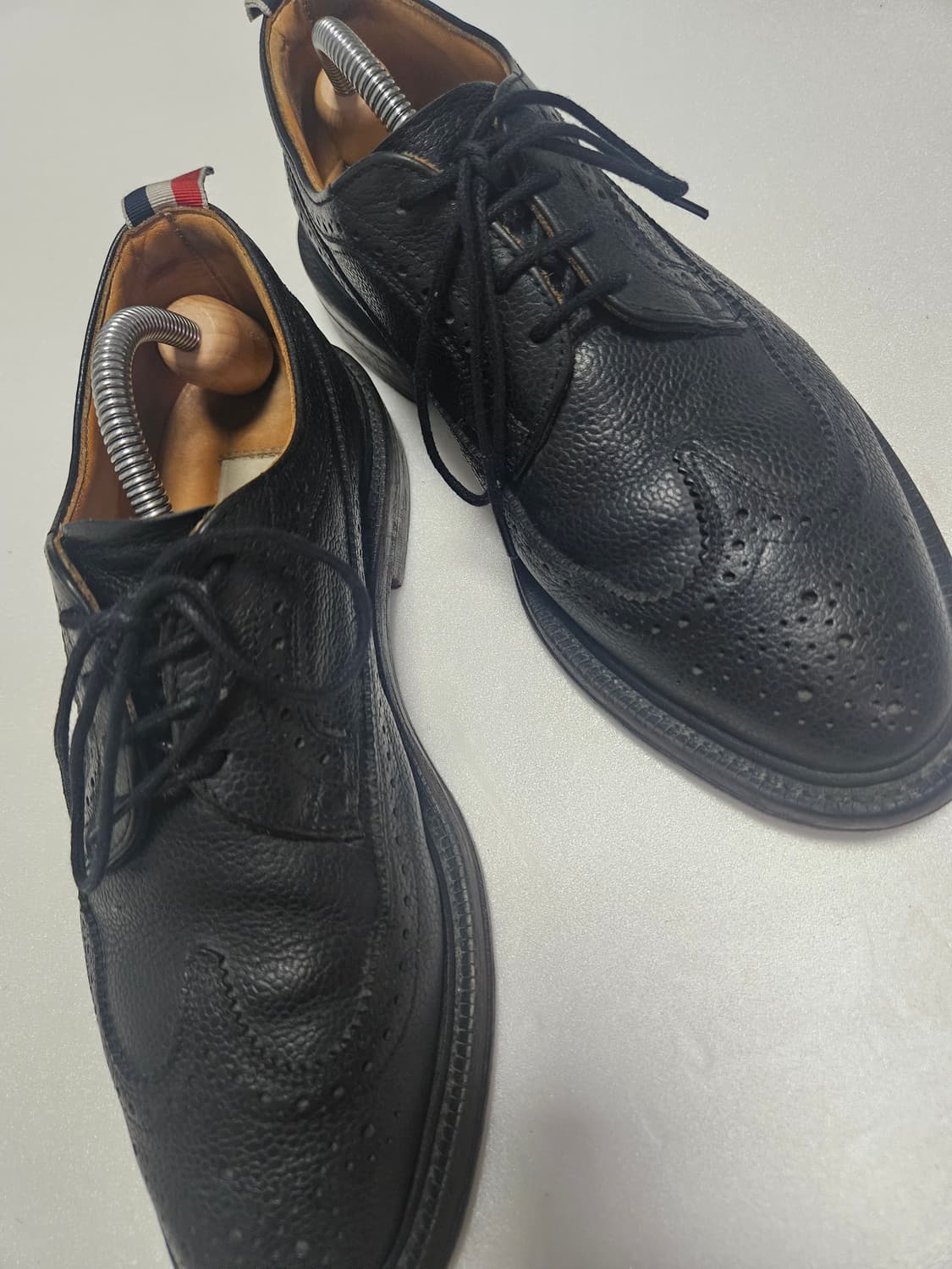 🖤톰브라운 윙팁 더비 슈즈 / 260🖤 상품이미지2