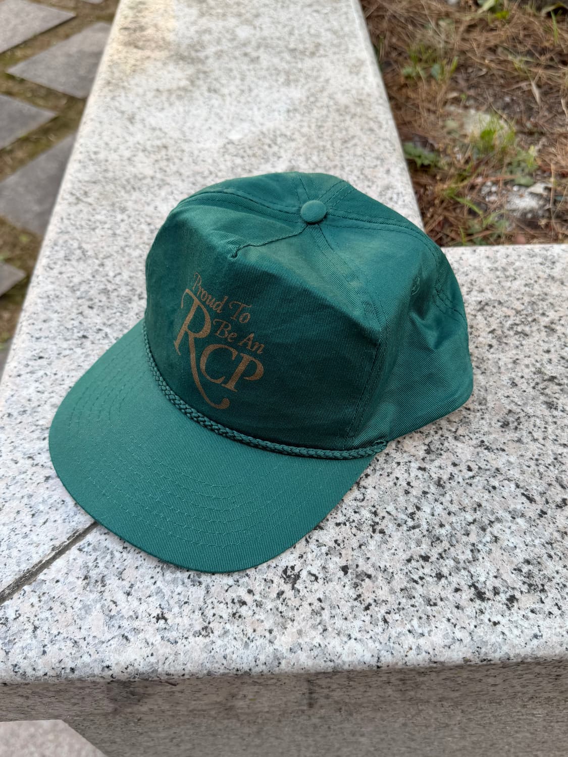 Cobra Caps 빈티지 트러커 캡 상품이미지2