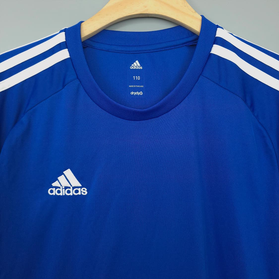 아디다스 adidas REGI 16 축구 져지 블루 110 상품이미지2