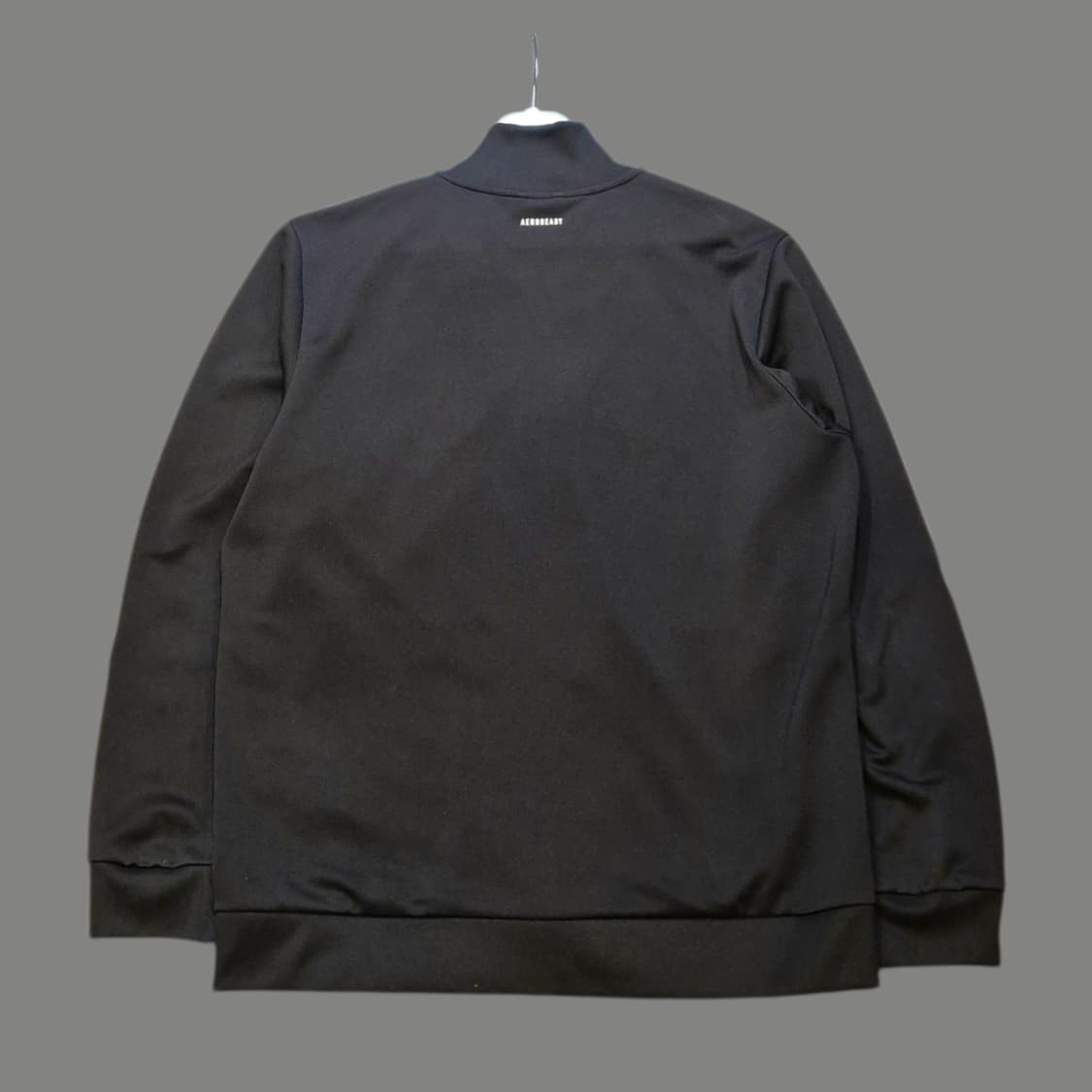 2XL 아디다스 블랙 져지  상품이미지2