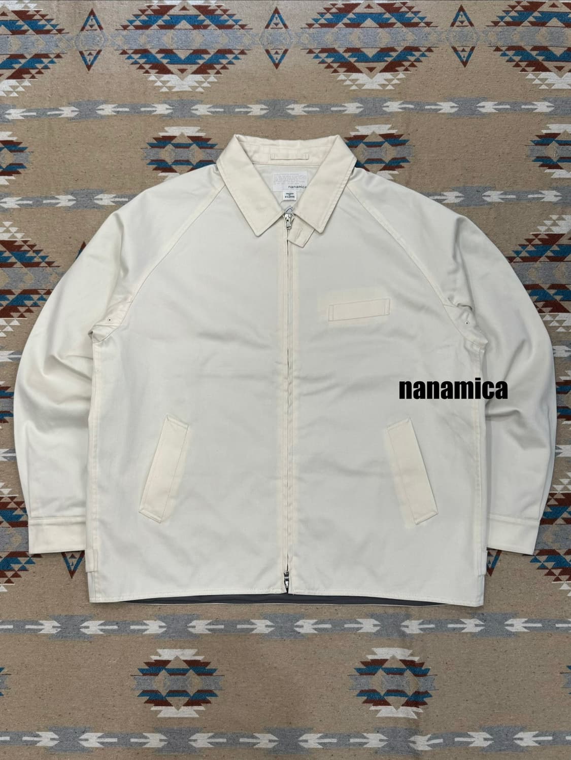 [XL] 나나미카 고어텍스 인피니움 치노 자켓 상품이미지1