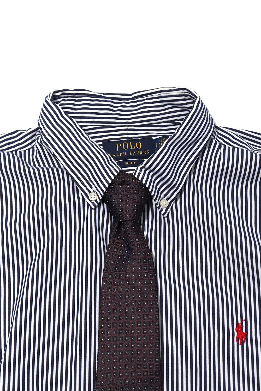 HUGO BOSS ITALY MADE 스퀘어 실크 넥타이 상품이미지2