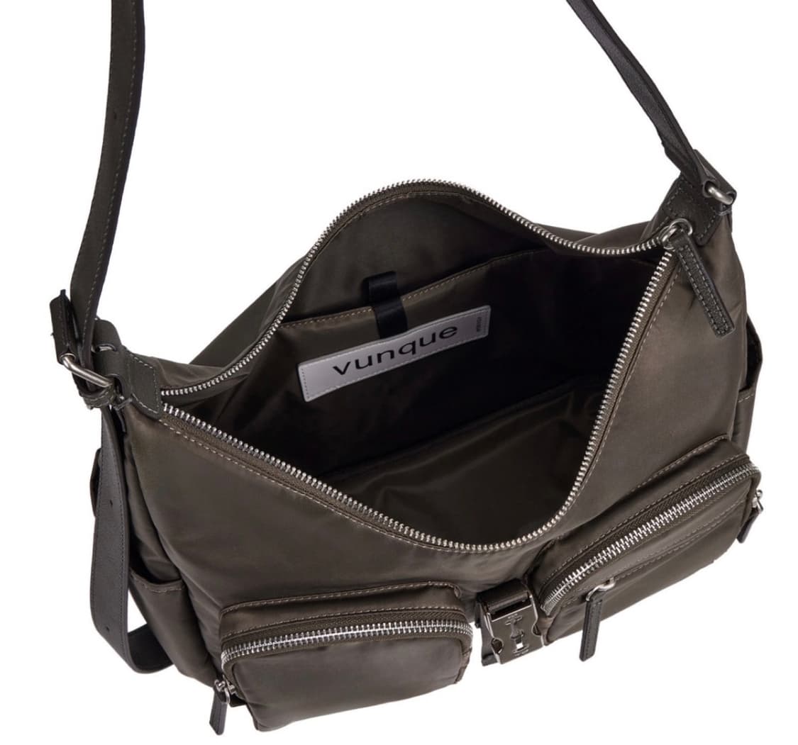 분크 더블 포켓 호보백 상품이미지5