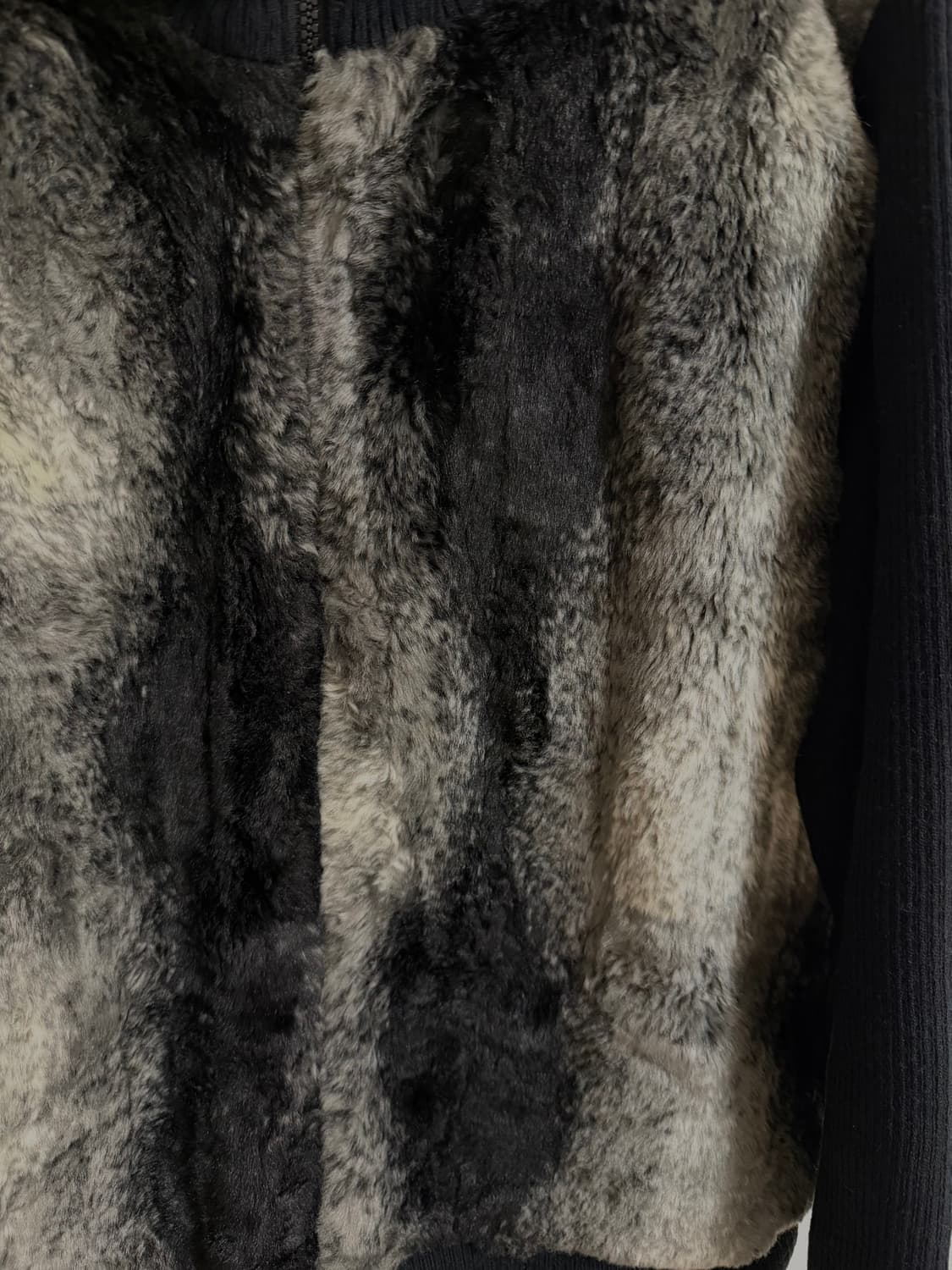 vintage fur jacket 상품이미지2