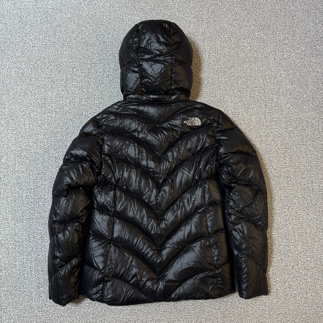 노스페이스 거위털 패딩 여성용 상품이미지2