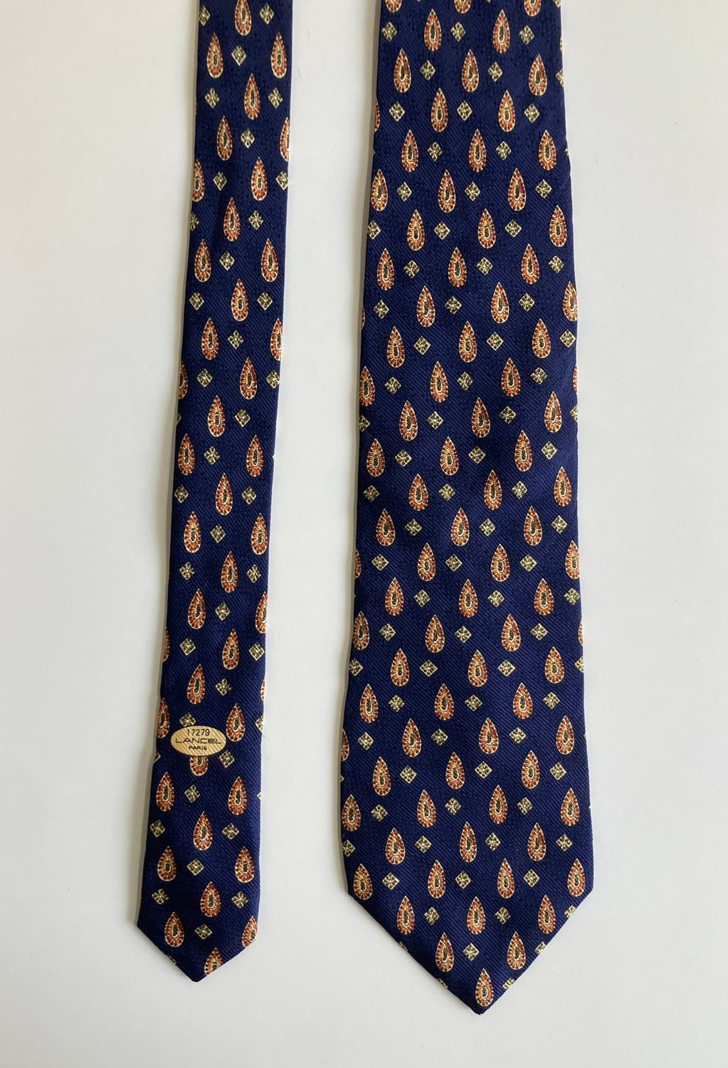 란셀 넥타이 상품이미지1