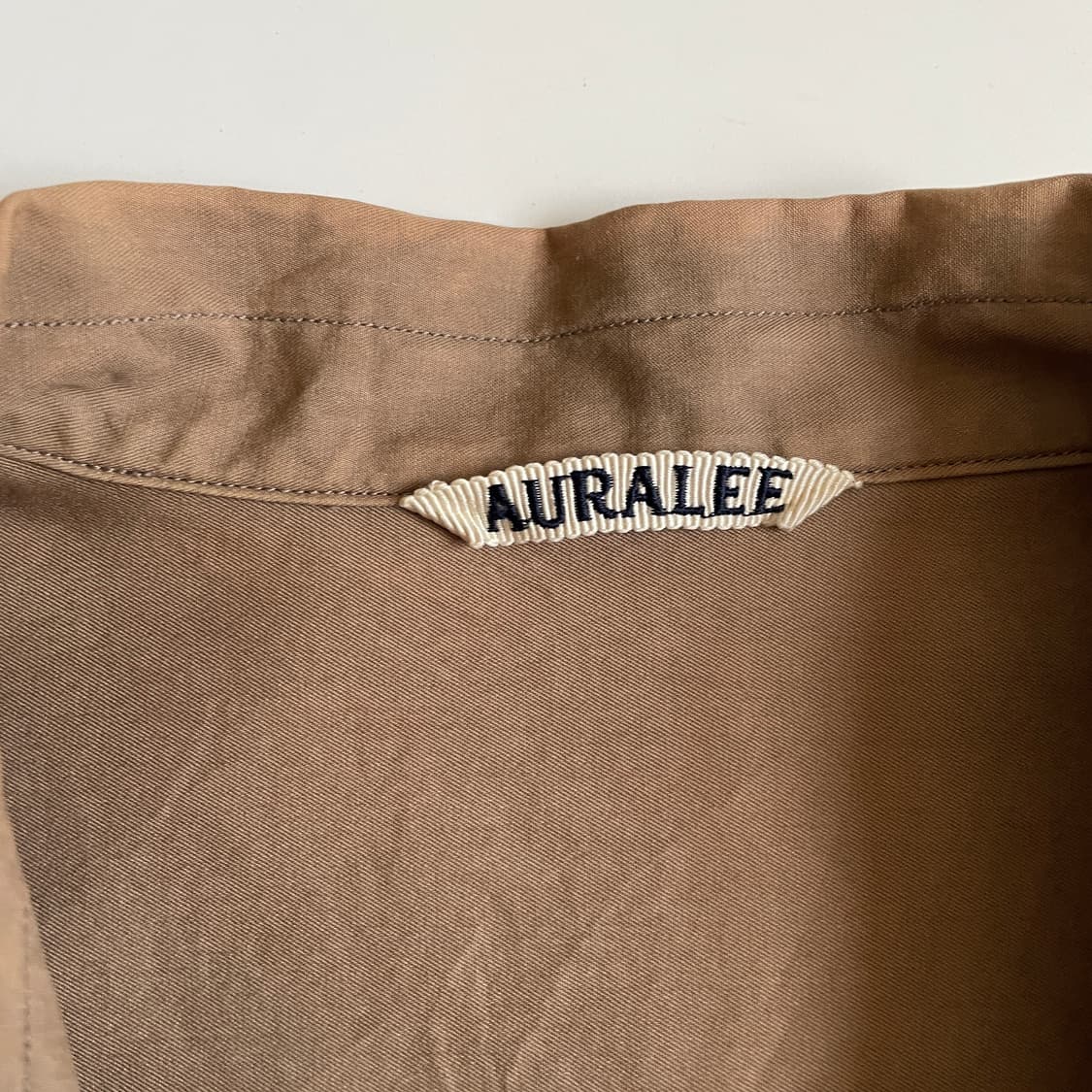 Auralee 상품이미지2