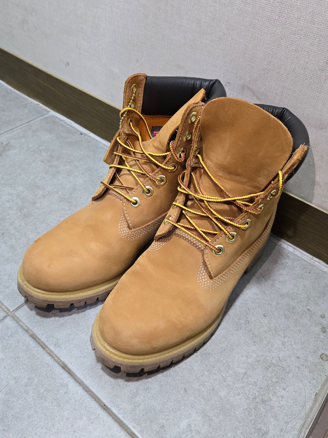 팀버랜드 6인치 (255-US7.5) 상품이미지1