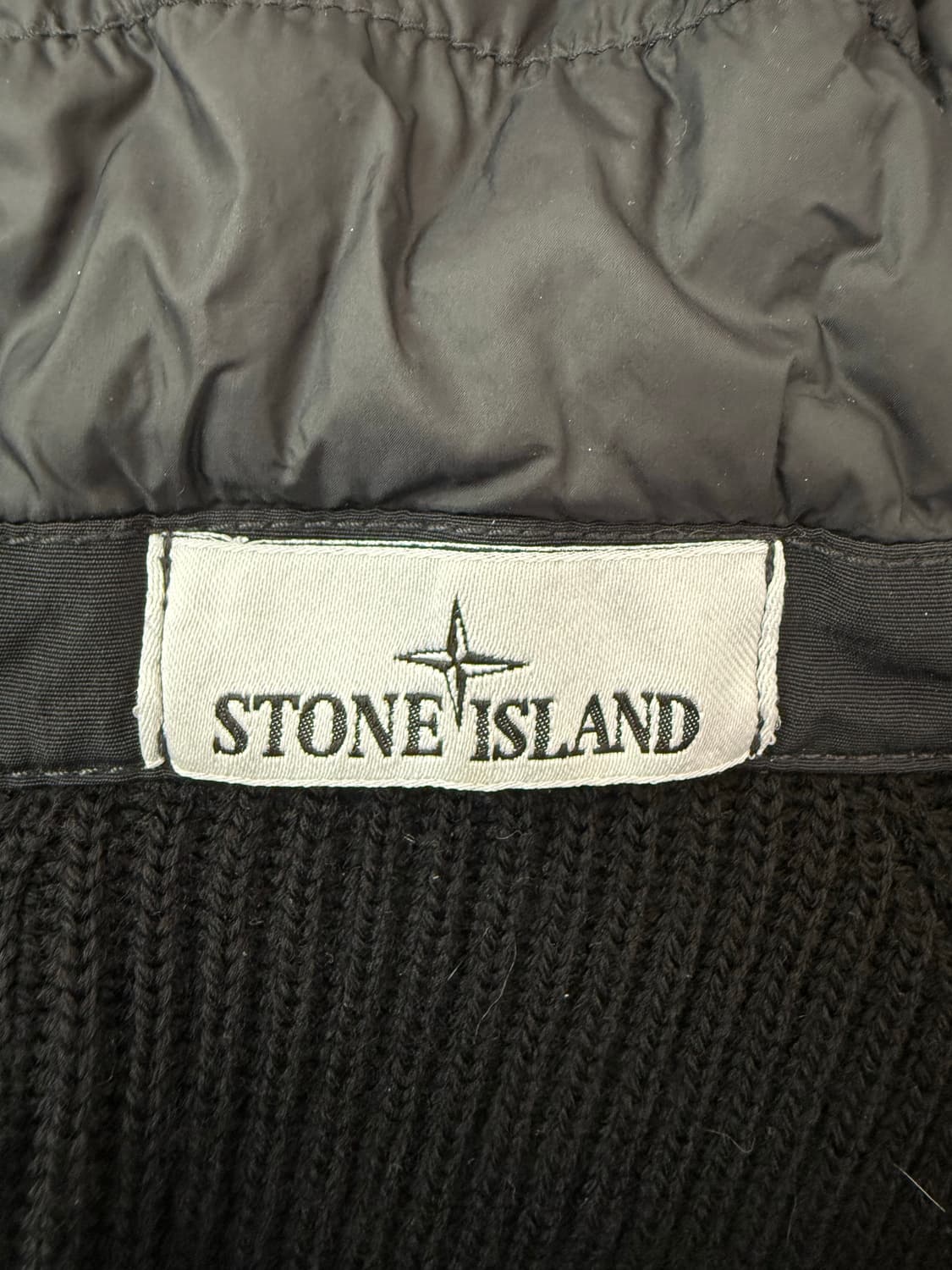 스톤아일랜드 컴퍼스 배지 재킷 상품이미지5