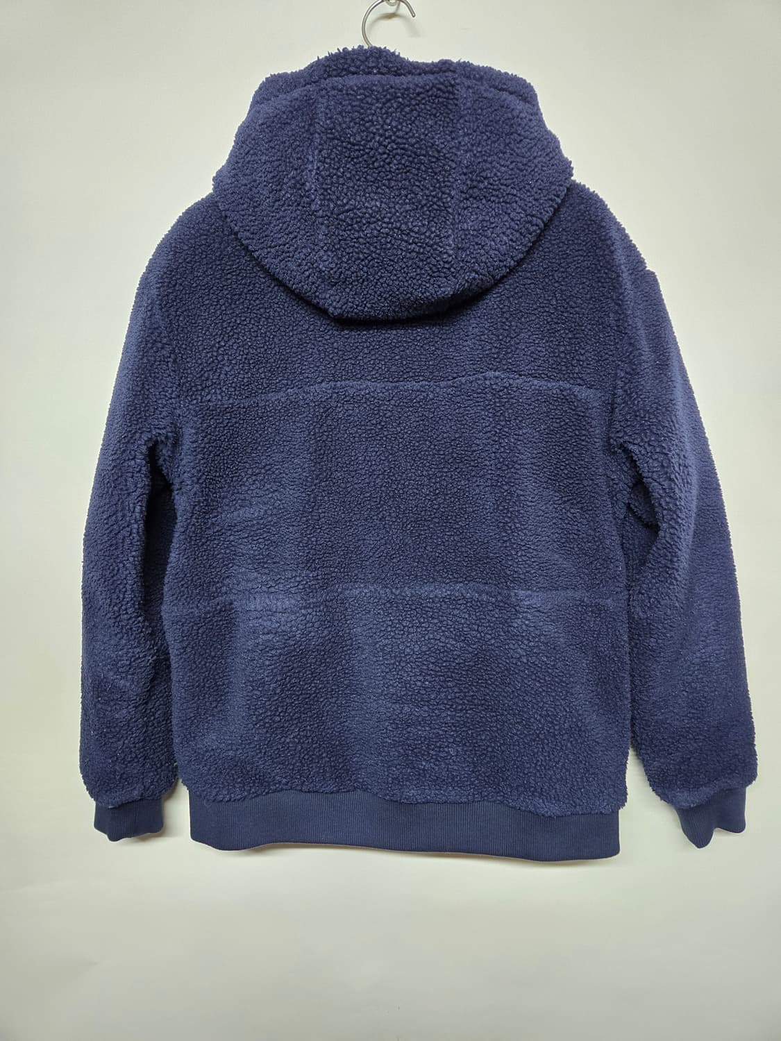 아이더 패딩 플리스  보아 재킷 네이비XL 상품이미지2