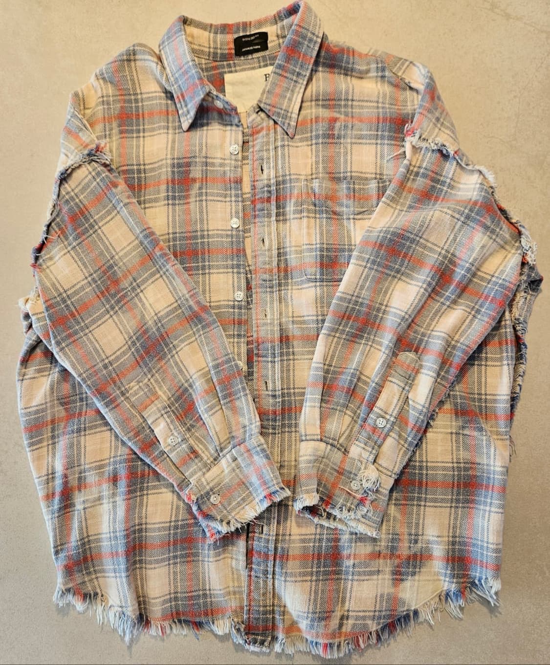 r13 아이유셔츠 상품이미지1