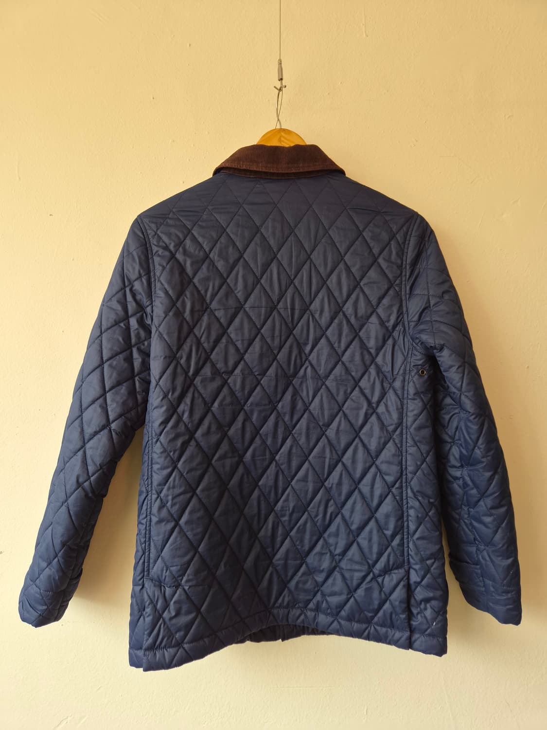 폴로랄프로렌 키즈 네이비퀄팅자켓 L(14-16)여성가능 상품이미지3