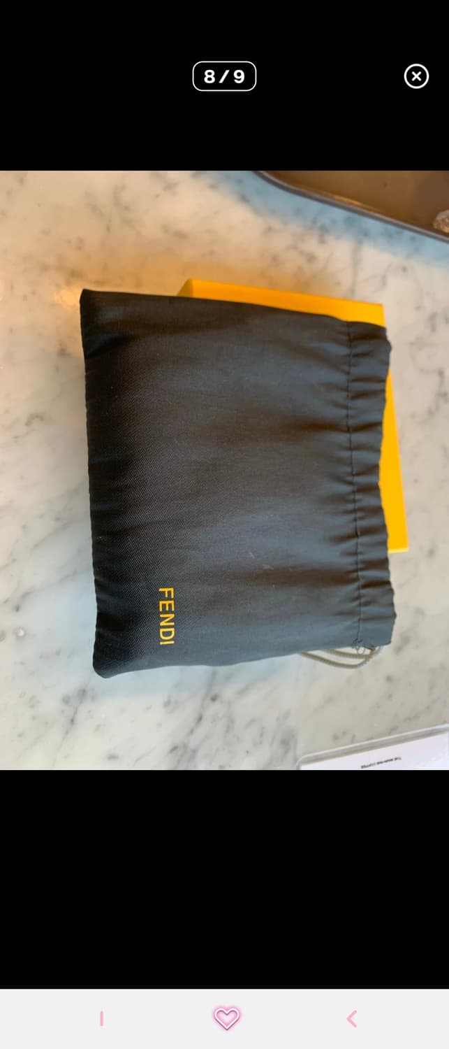 펜디 주카 버클 지갑 상품이미지8