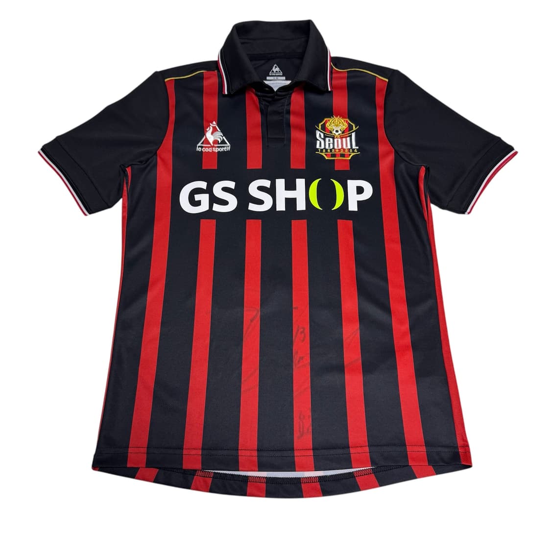 르꼬끄 fc서울 18-19 고요한 선수 친필 싸인 유니폼 상품이미지1