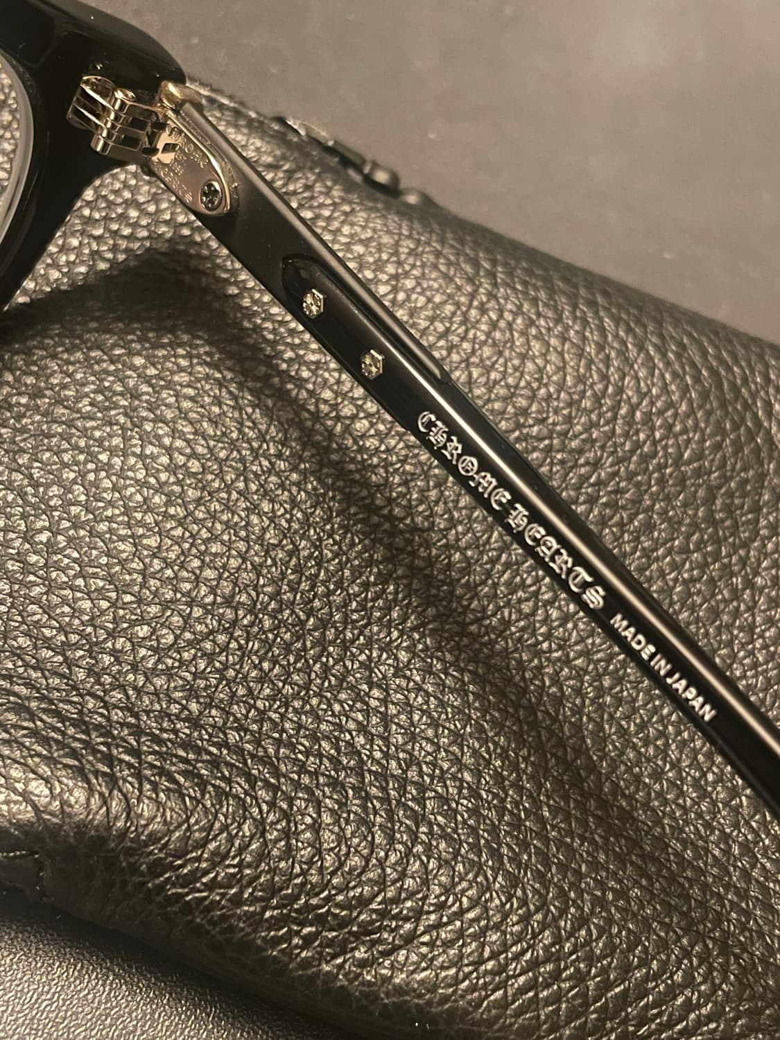 크롬하츠 배긴스a baggins-a 블랙실버 상품이미지3