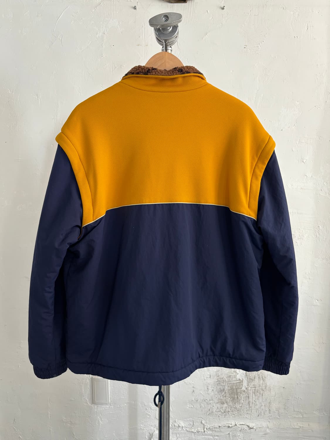 Gucci 구찌 로고 컨버터블 플리스 자켓 상품이미지9