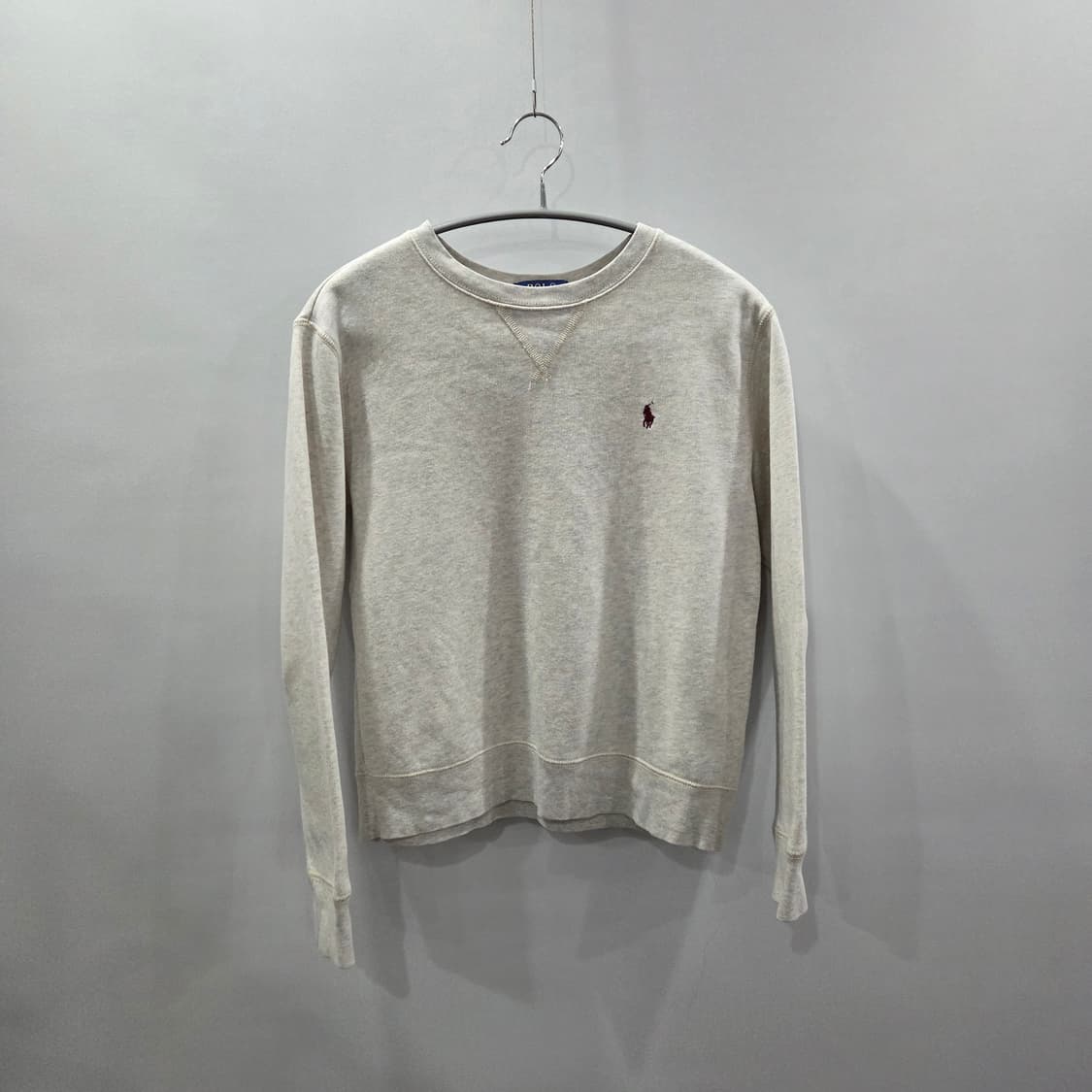 폴로랄프로렌 키즈 맨투맨 M/10/12  상품이미지1