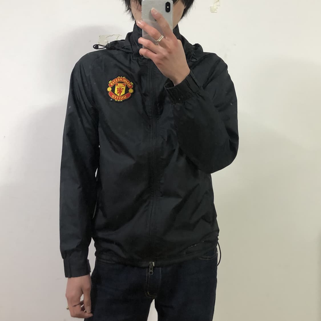 나이키 맨유 바람막이  상품이미지3