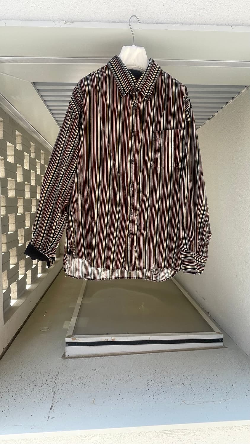 [POLO RALPH LAUREN] Stripe Long Sleeve S 상품이미지4