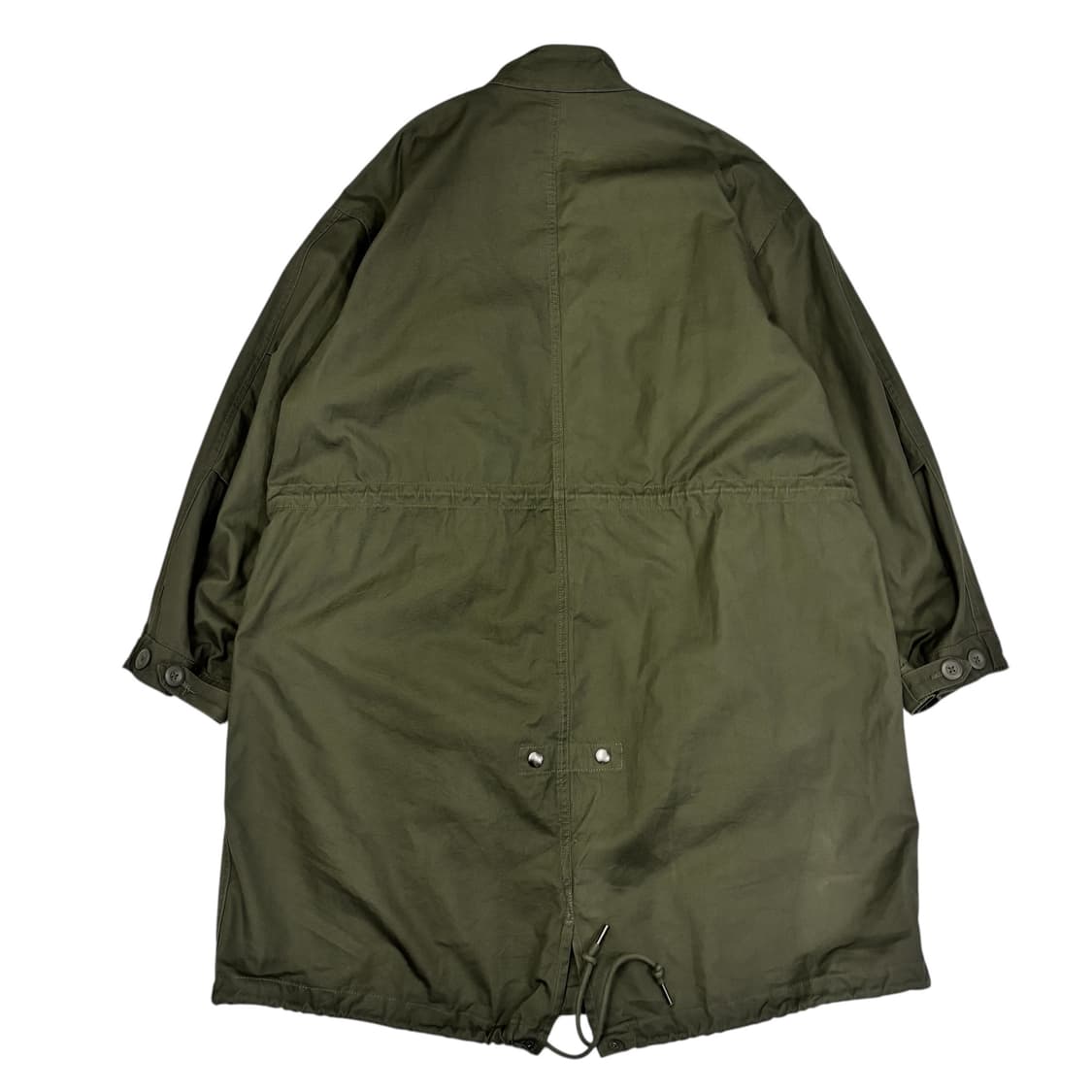 무신사 스탠다드 피시테일 자켓 상품이미지6