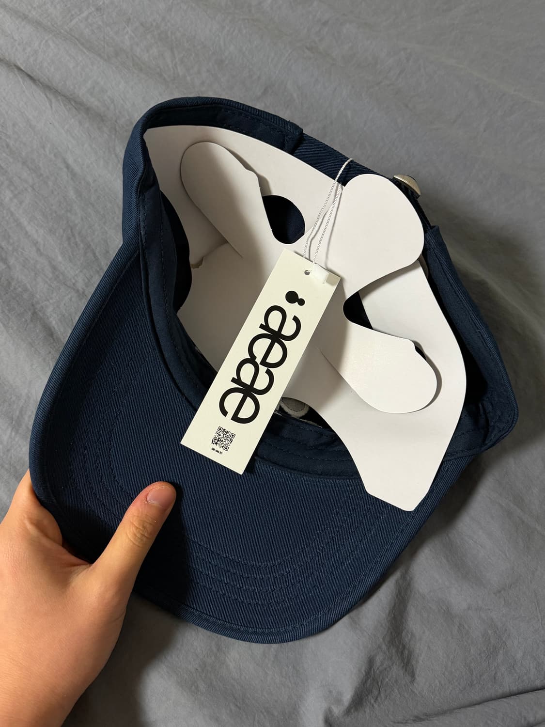 AEAE 캡 새상품 상품이미지2