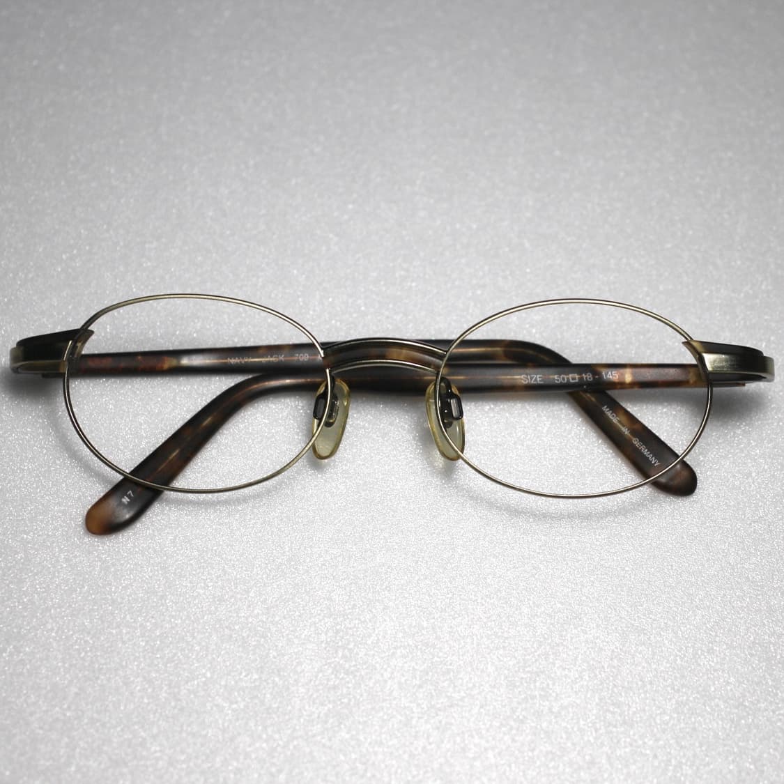 NAVY JACK 독일제 안경 상품이미지1