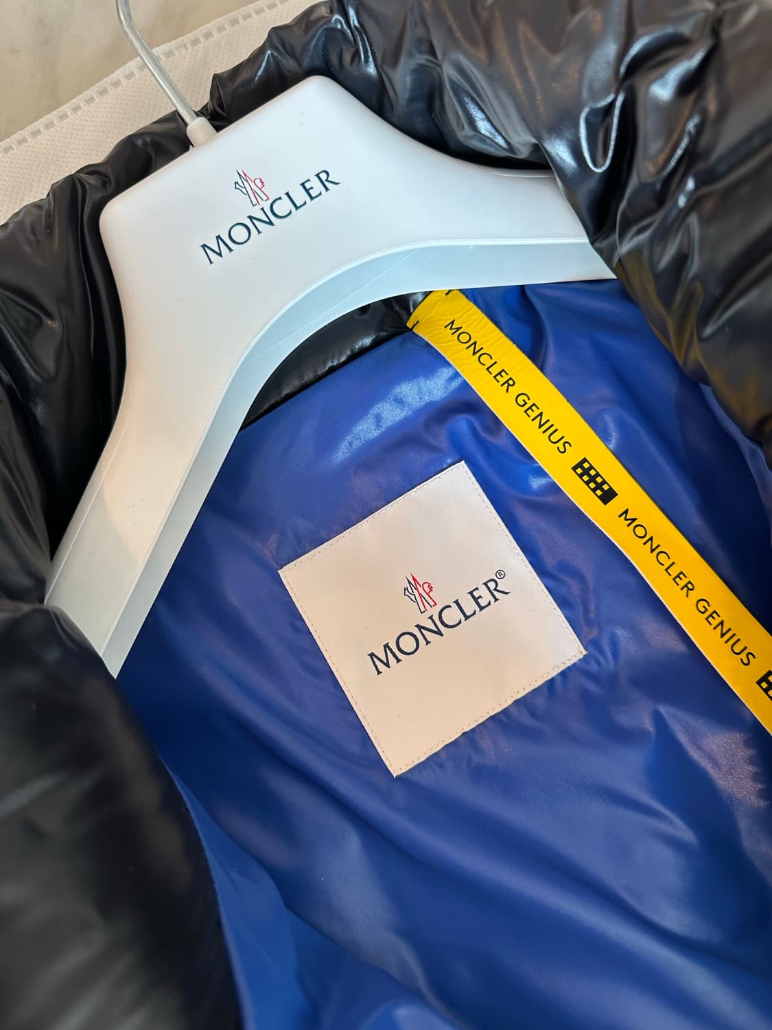 몽클레어 x 팜엔젤스 24fw 로고패치 패딩(3 사이즈) 상품이미지3