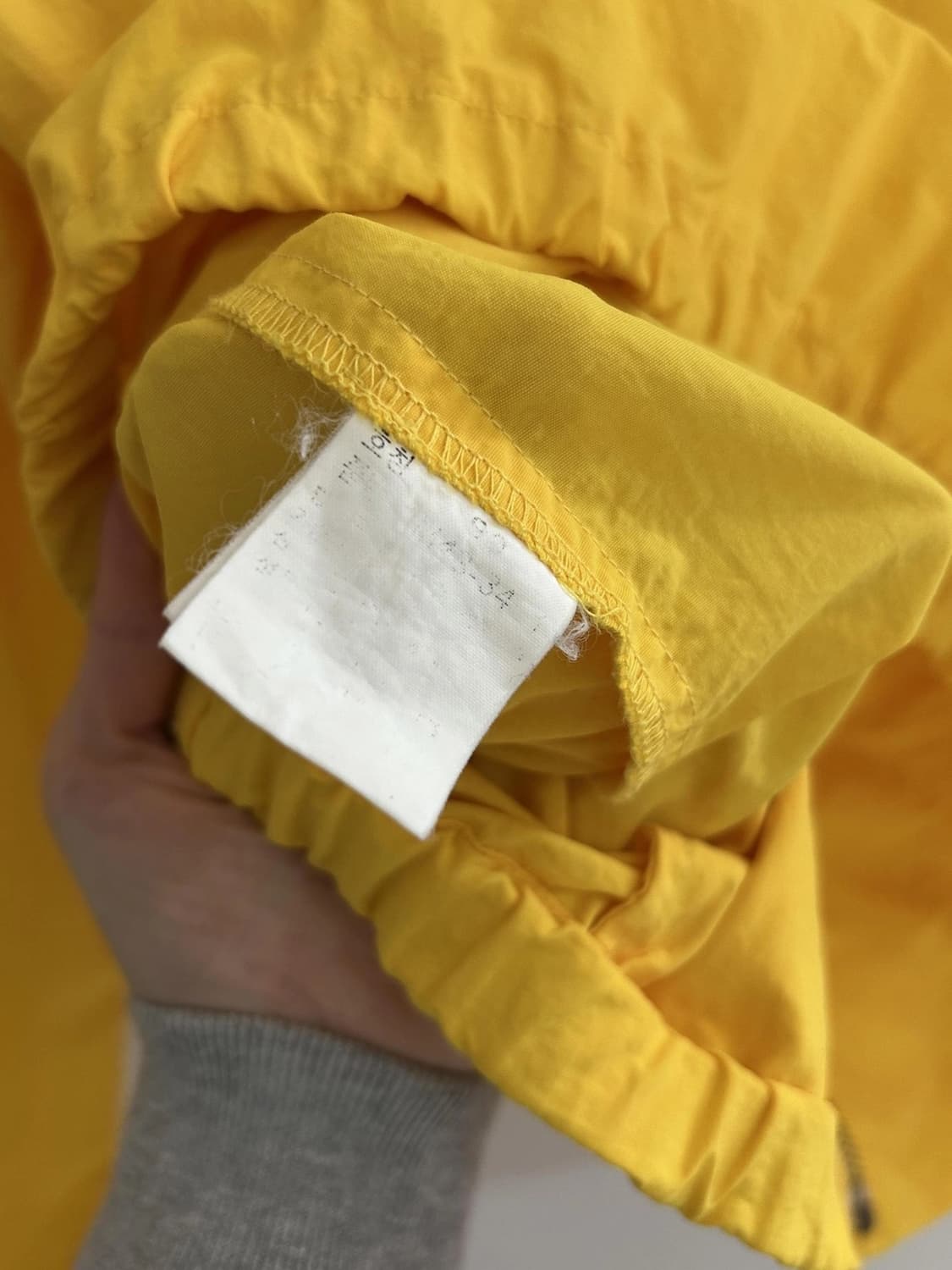 폴로 바람막이 상품이미지4