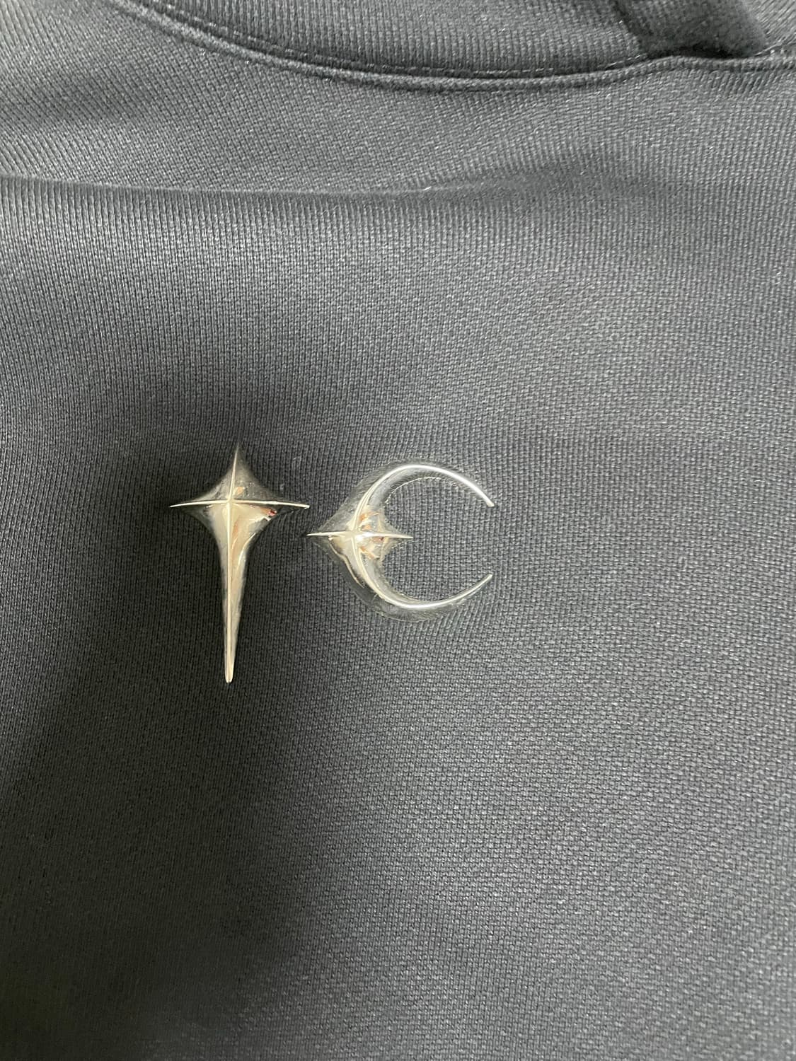 떠그클럽 후드 판매합니다. 상품이미지2