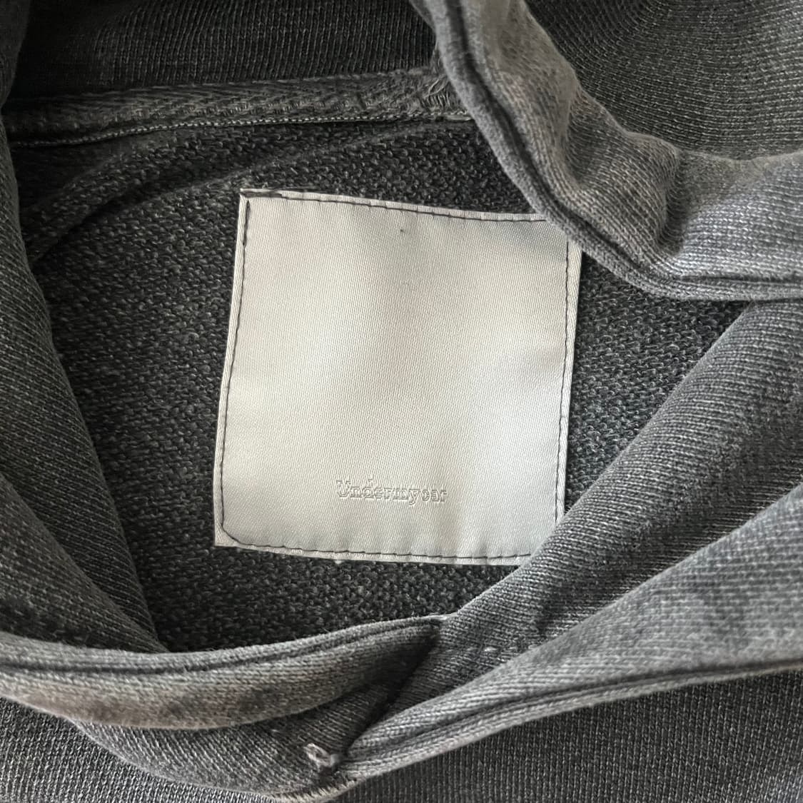 1) 언더마이카 무 후드 상품이미지3